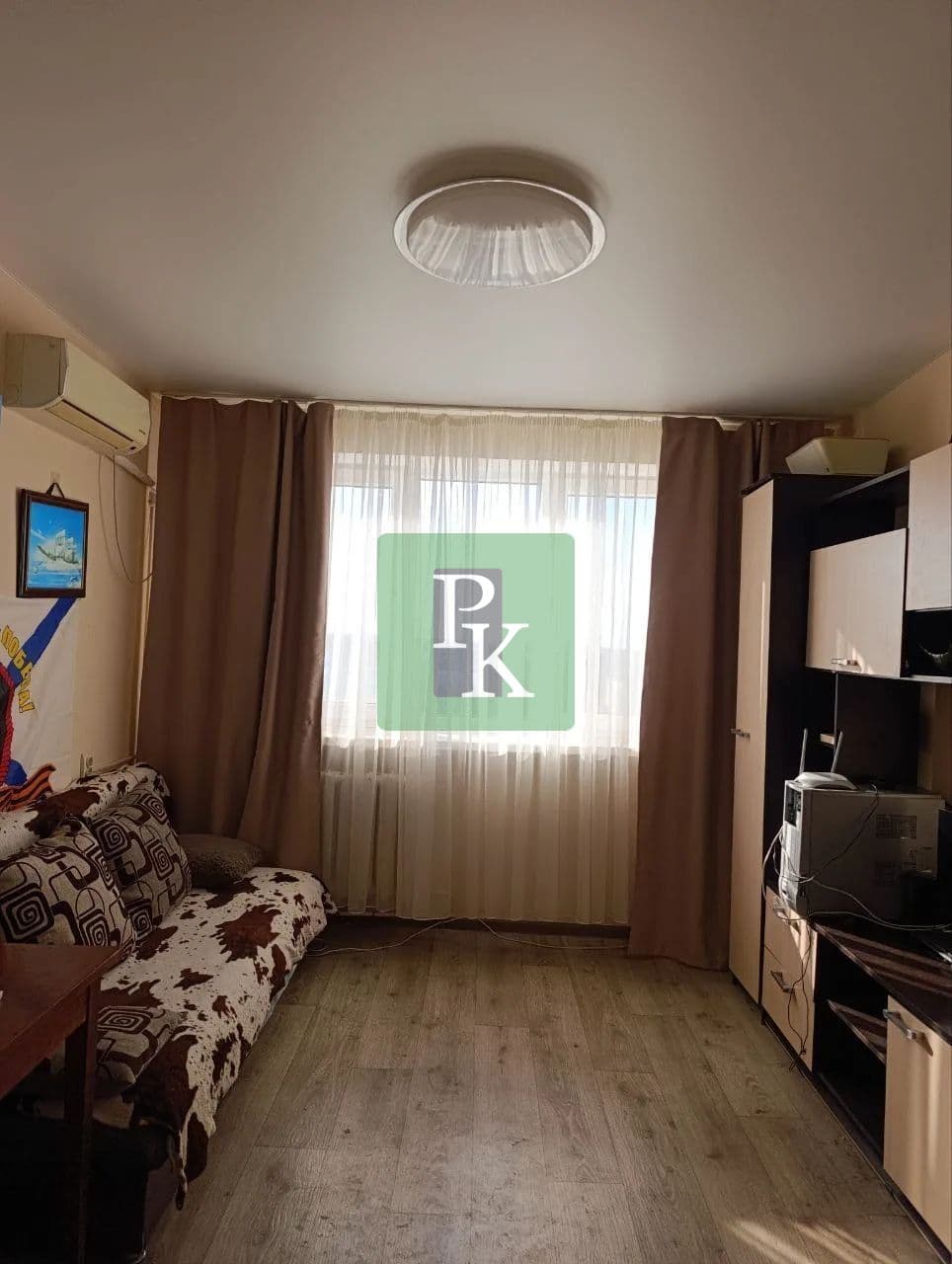 1-комн. квартира 17,3 м², Гагаринский район, Севастополь