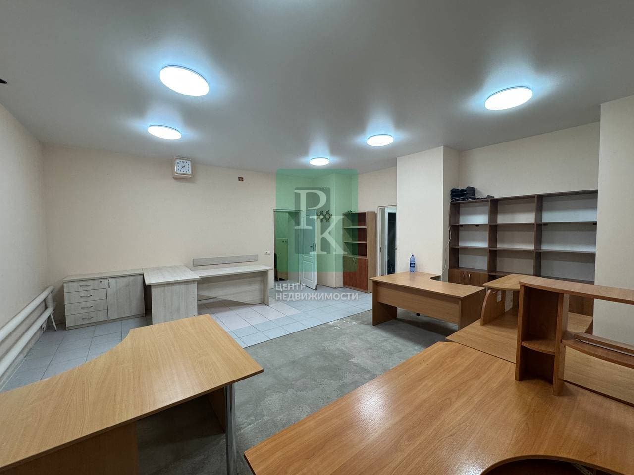 Аренда помещения свободного назначения 93,1 м², Ленинский район, Севастополь