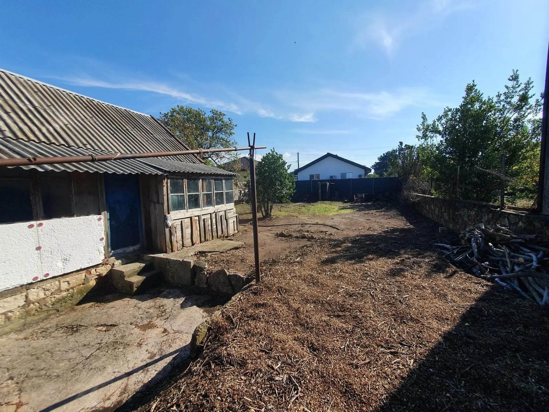 Дом 33 м², Гагаринский район, Севастополь