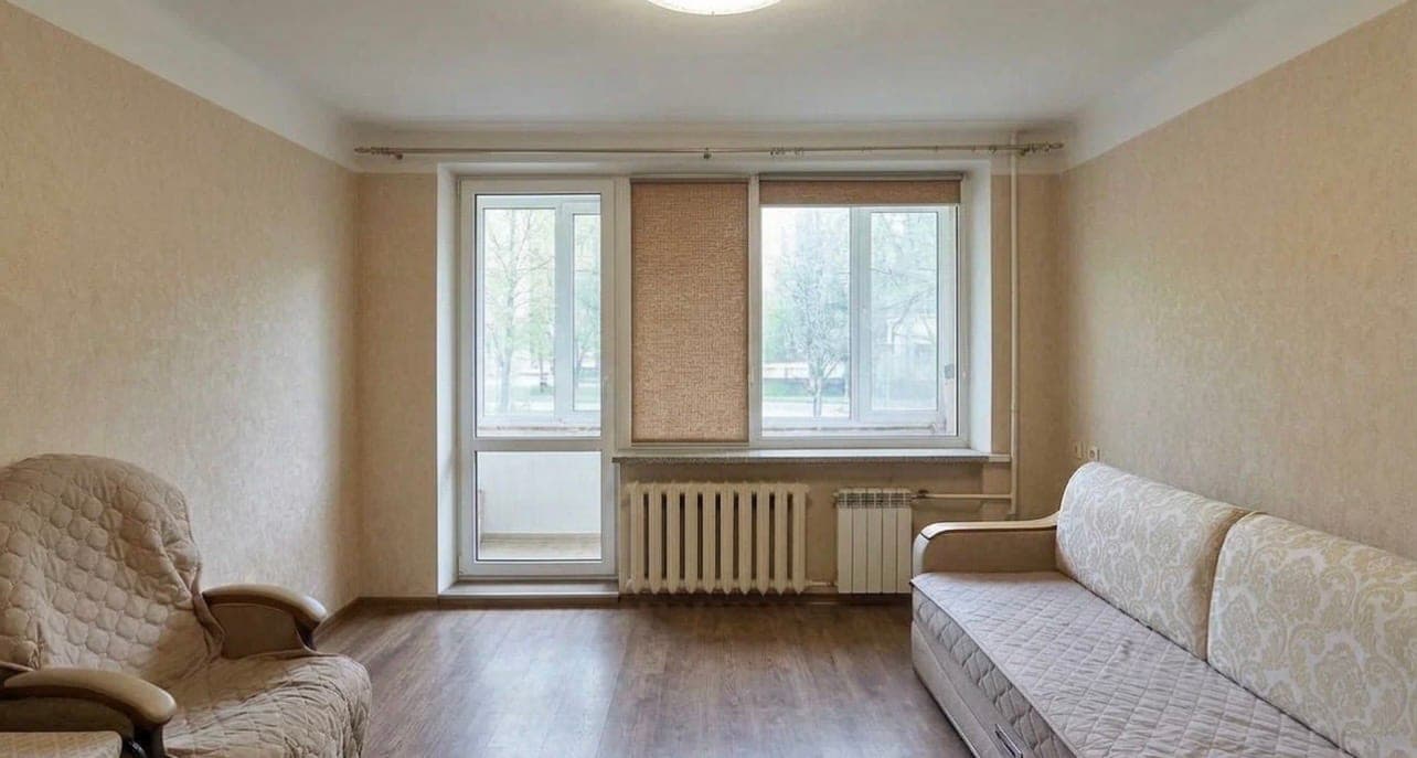 2-комн. квартира 48 м², Севастополь