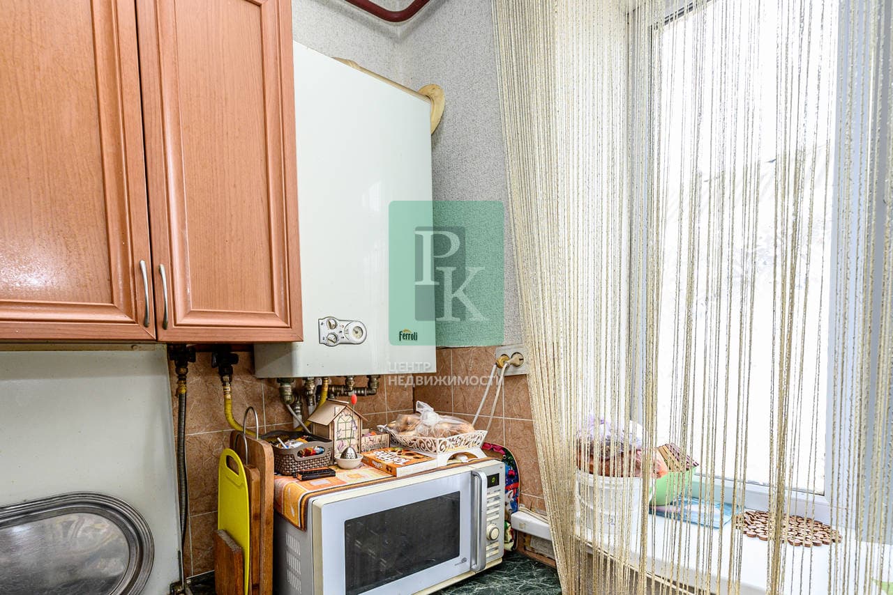 2-комн. квартира 42,8 м², Нахимовский район, Севастополь