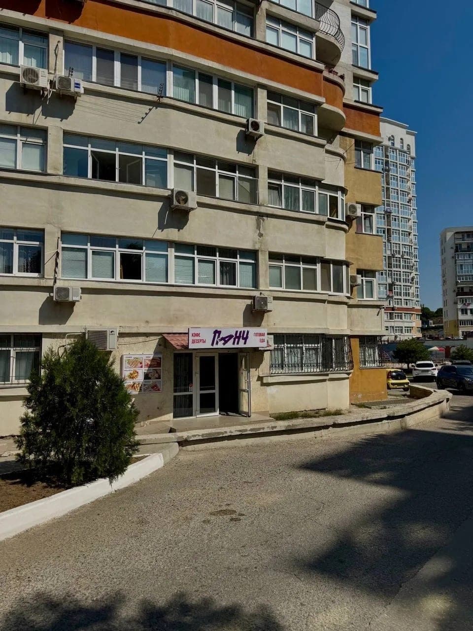 Помещение под общепит 52 м², Гагаринский район, Севастополь