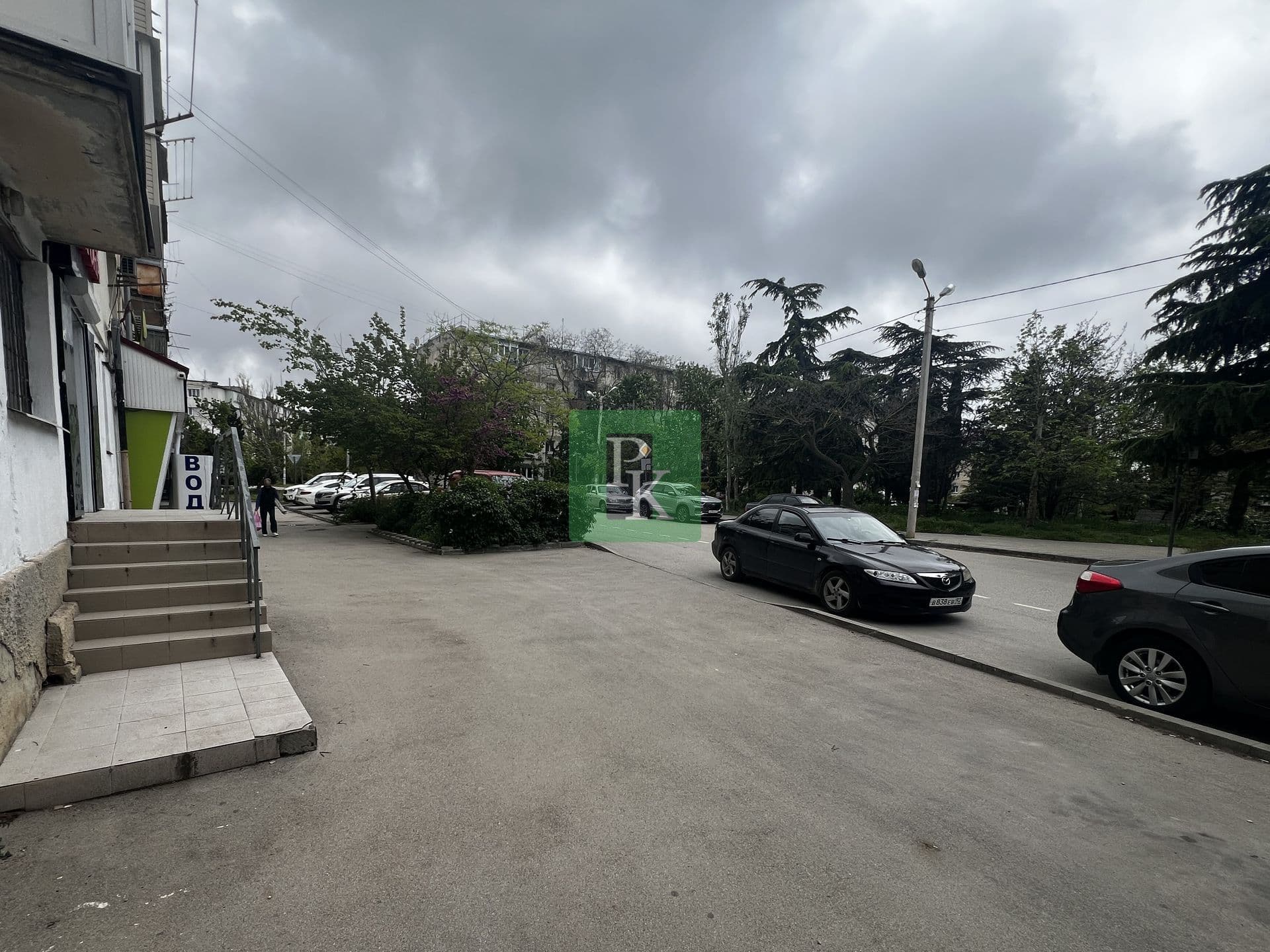 Аренда помещения свободного назначения 20 м², Гагаринский район, Севастополь