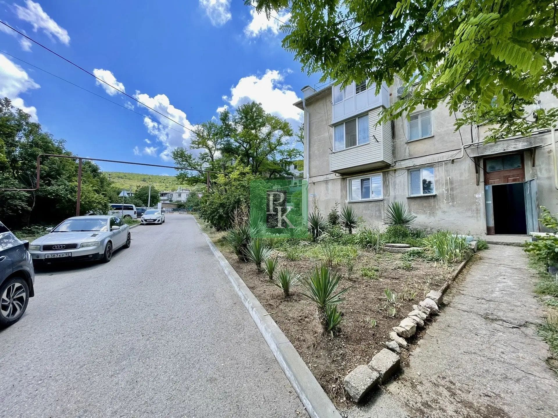 2-комн. квартира 46,7 м², Балаклавский район, Севастополь