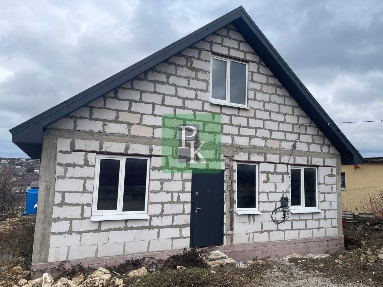 Дом 137,4 м², Гагаринский район, Севастополь