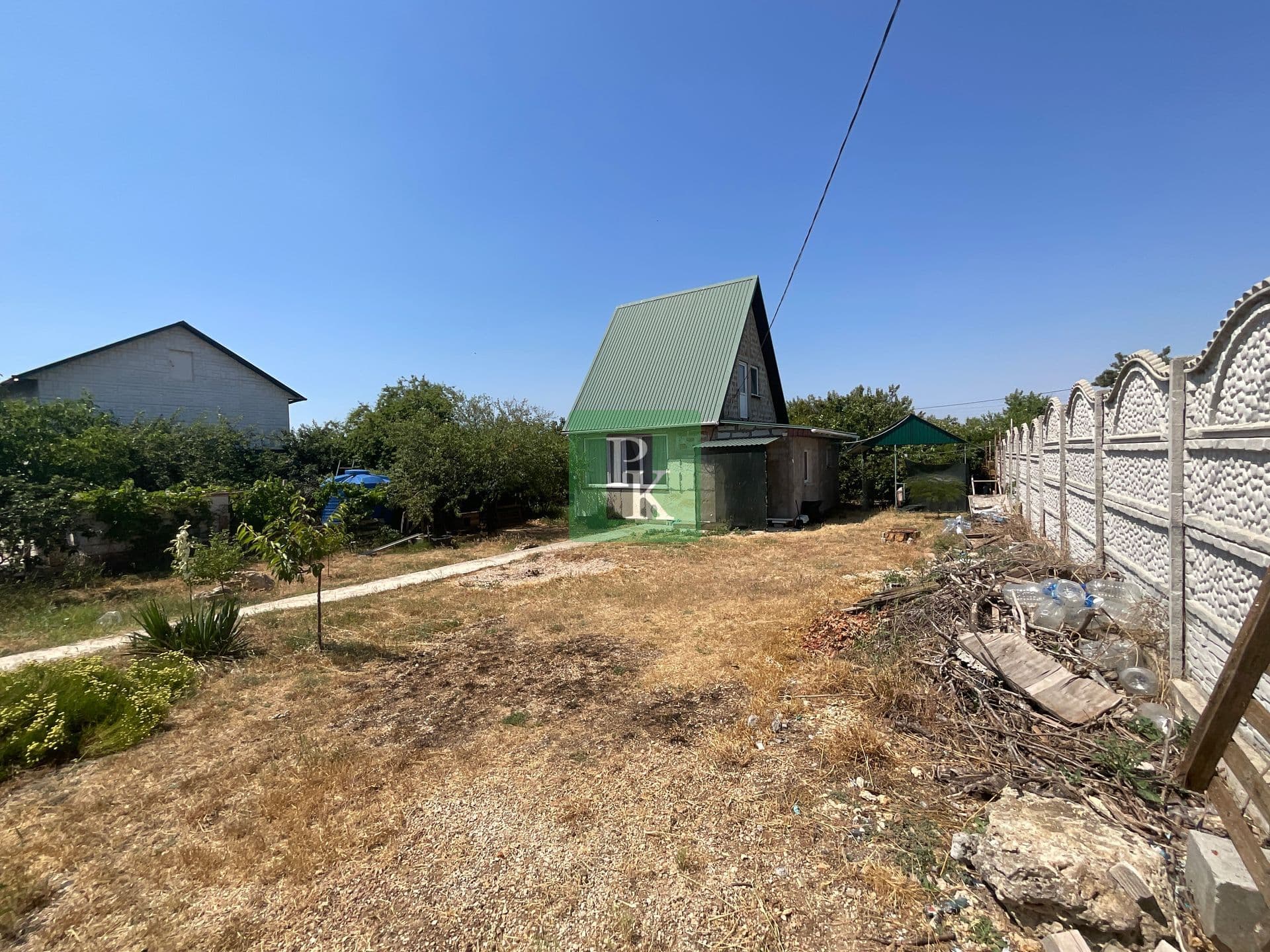 Дом 83 м², Балаклавский район, Севастополь