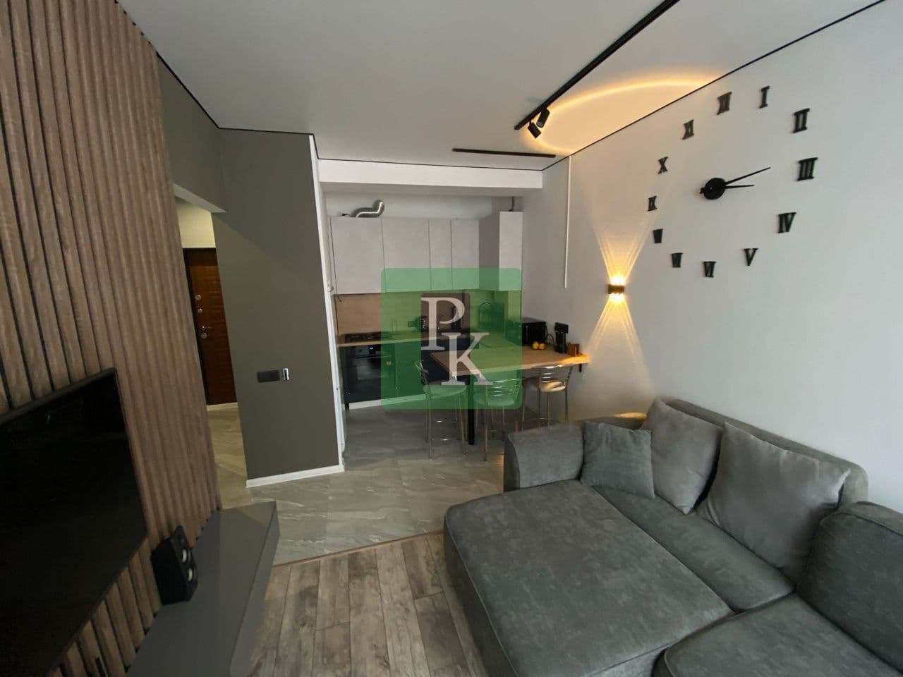 1-комн. квартира 42 м², Гагаринский район, Севастополь