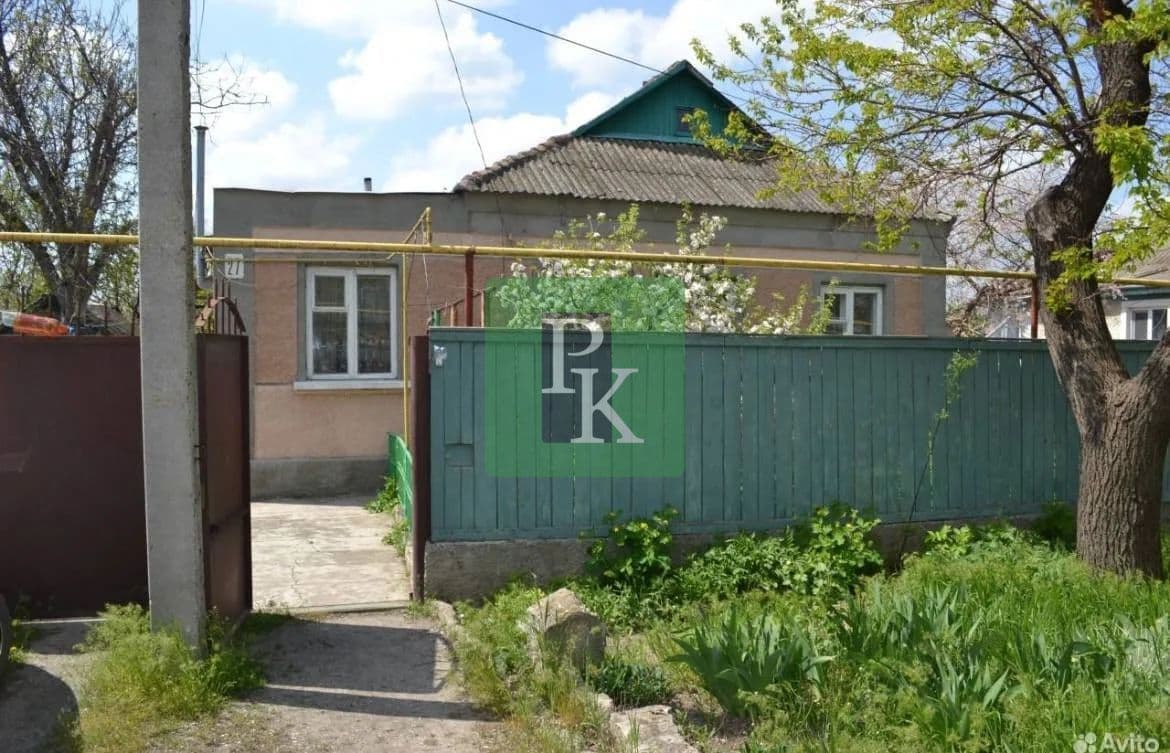 Дом 90 м², Севастополь