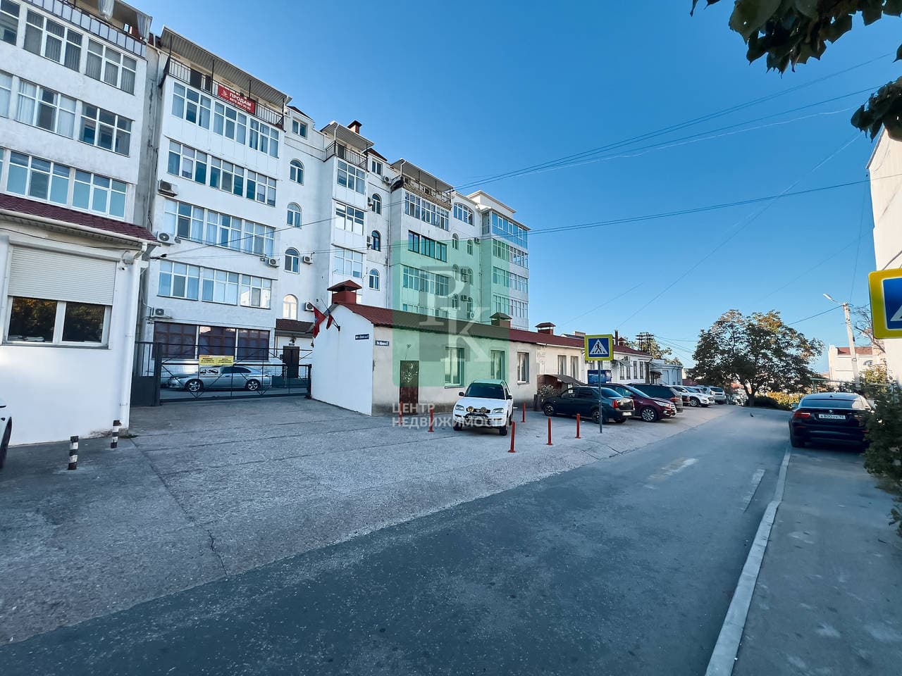Помещение свободного назначения 233 м², Ленинский район, Севастополь