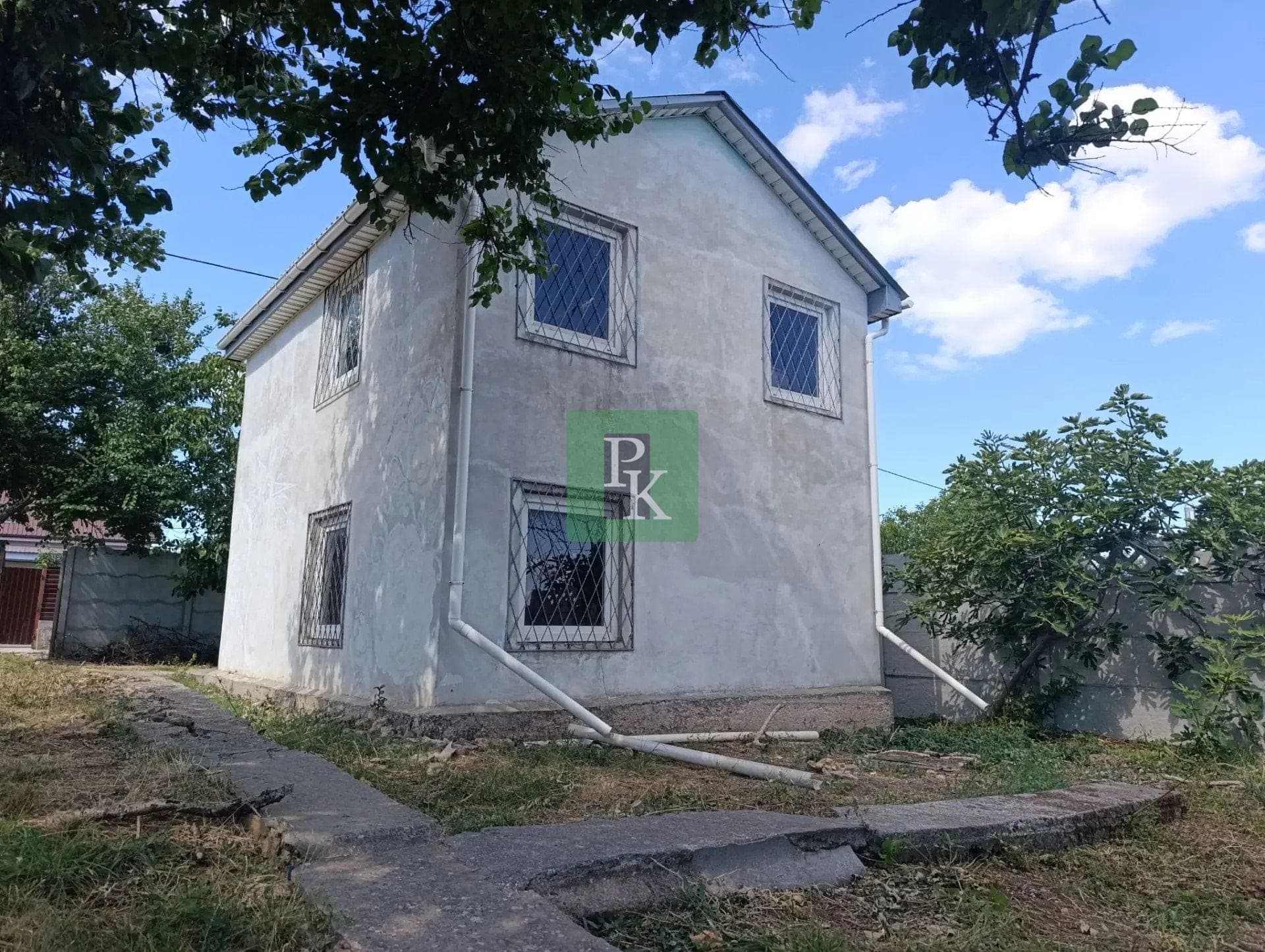 Дом 50 м², Балаклавский район, Севастополь
