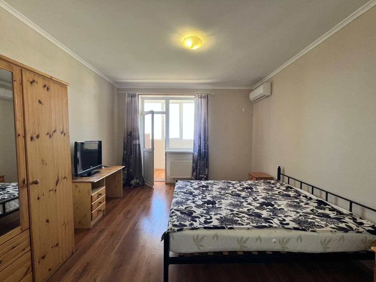 1-комн. квартира 45,4 м², Гагаринский район, Севастополь