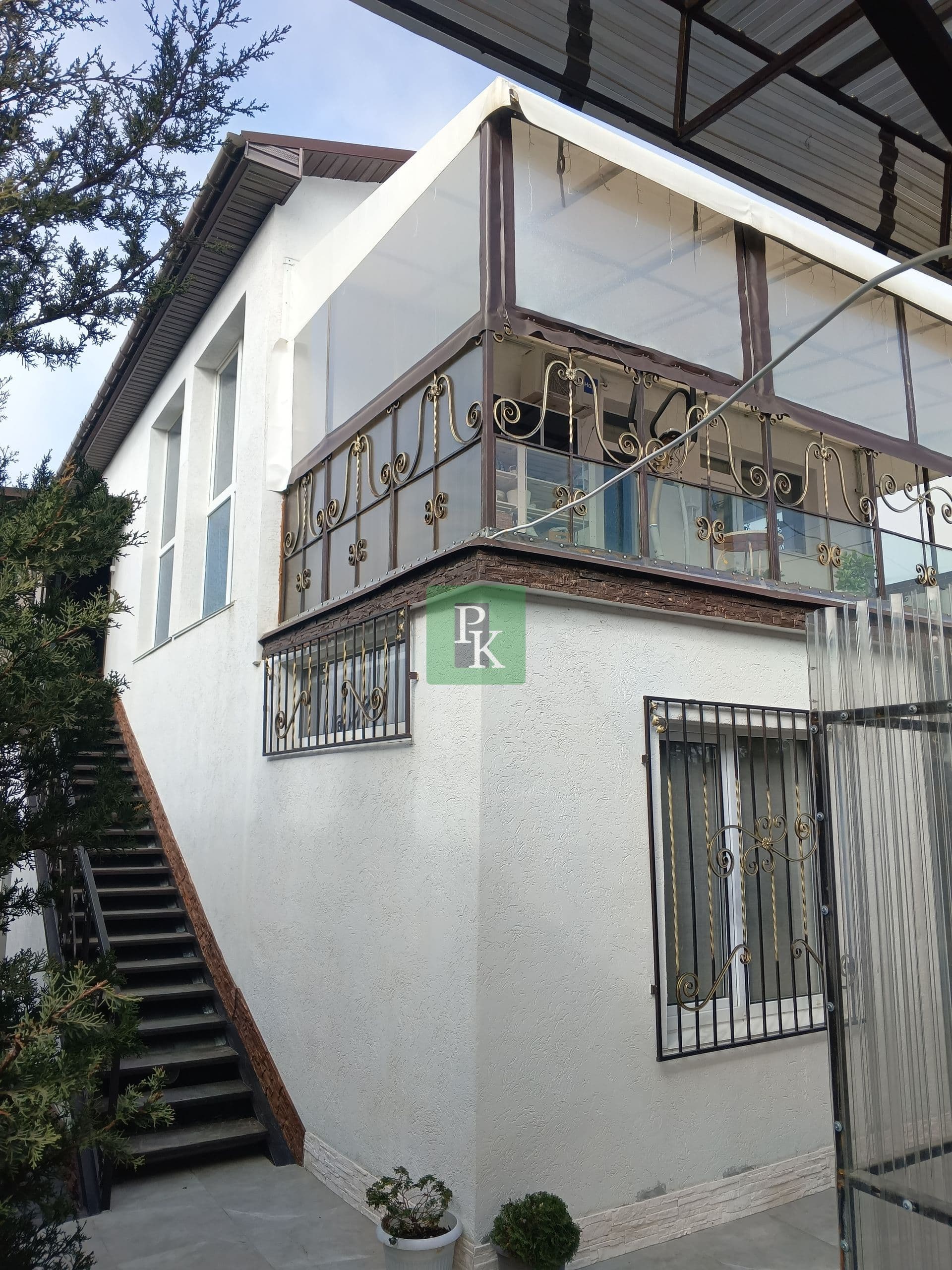 Дом 140 м², Балаклавский район, Севастополь