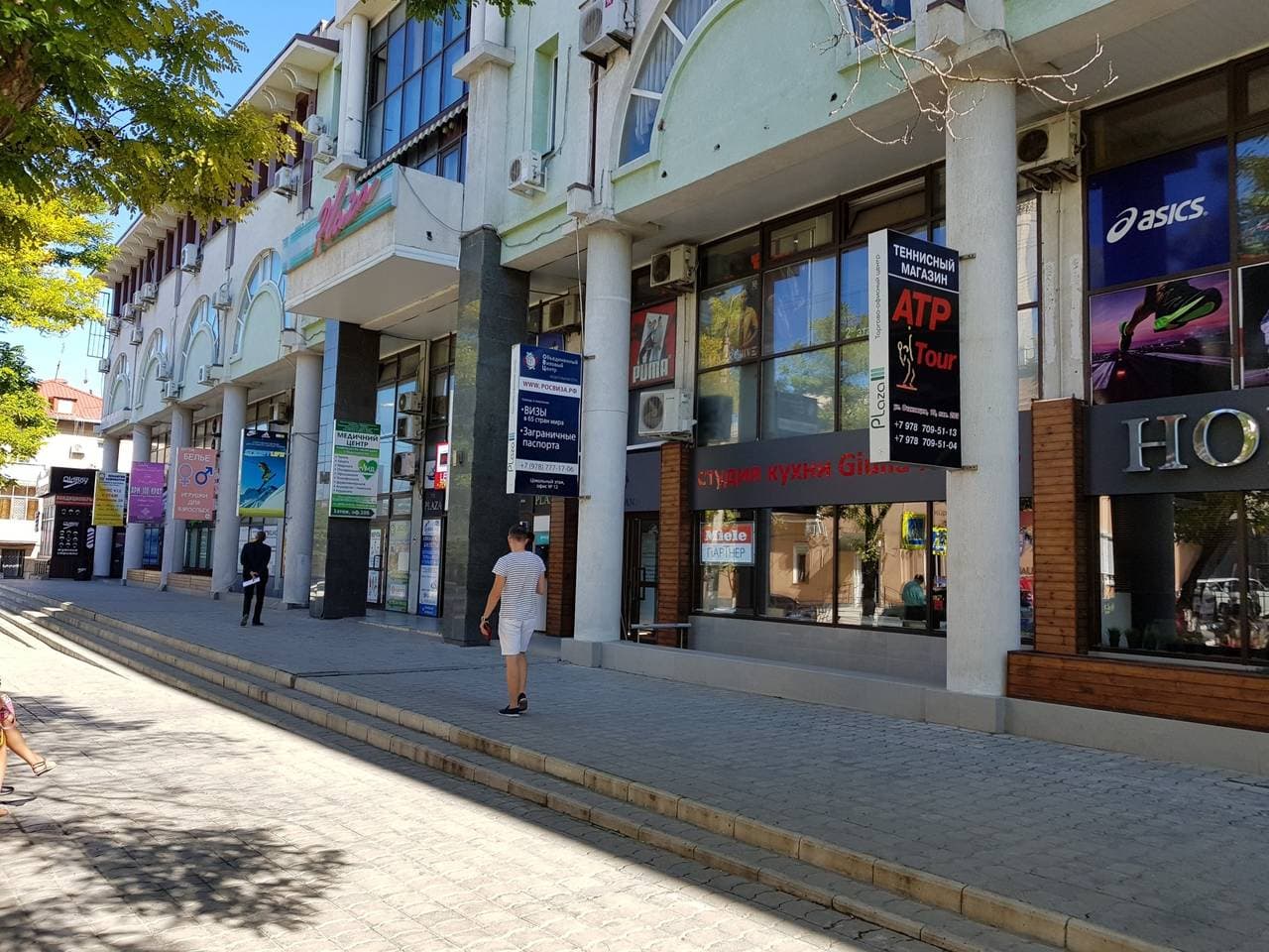 Торговое помещение 90 м², Ленинский район, Севастополь