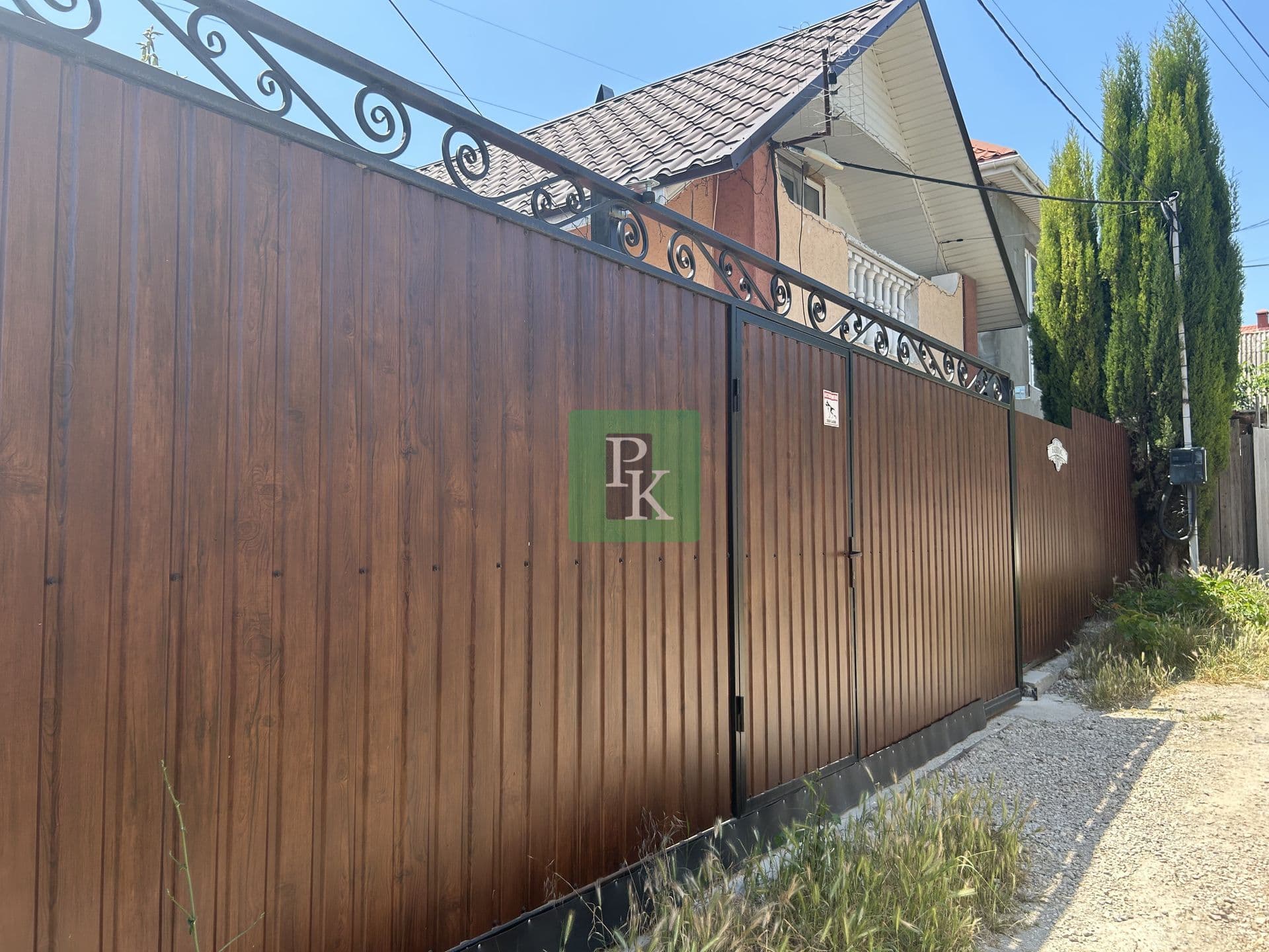 Дом 96,4 м², Гагаринский район, Севастополь