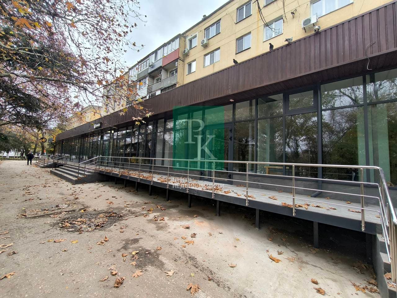 Торговое помещение 63,5 м², Севастополь