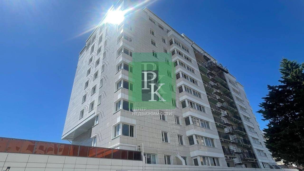 3-комн. квартира 129,4 м², Ленинский район, Севастополь
