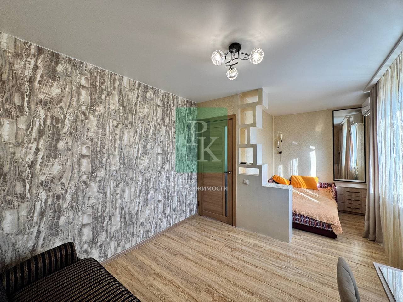 1-комн. квартира 42,6 м², Гагаринский район, Севастополь
