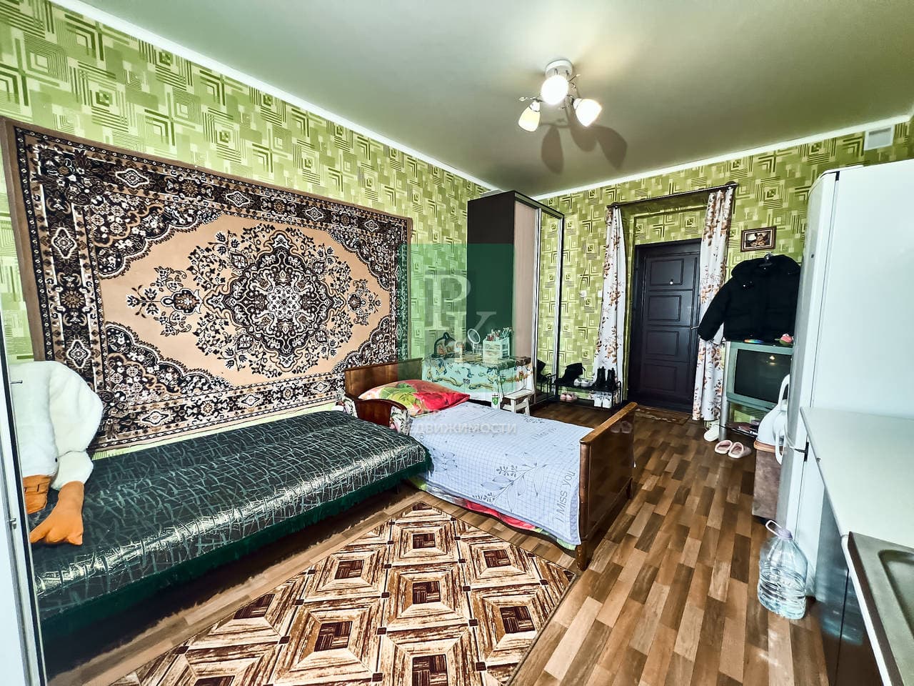 1-комн. квартира 18 м², Нахимовский район, Севастополь