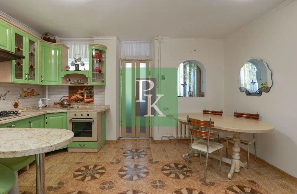 3-комн. квартира 84,3 м², Нахимовский район, Севастополь