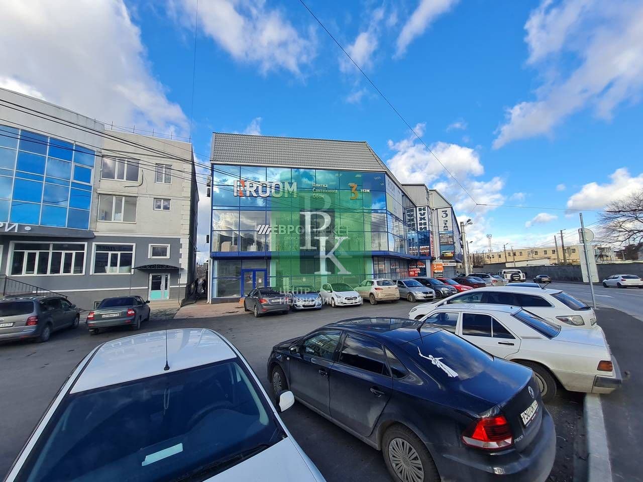 Торговое помещение 860 м², Ленинский район, Севастополь