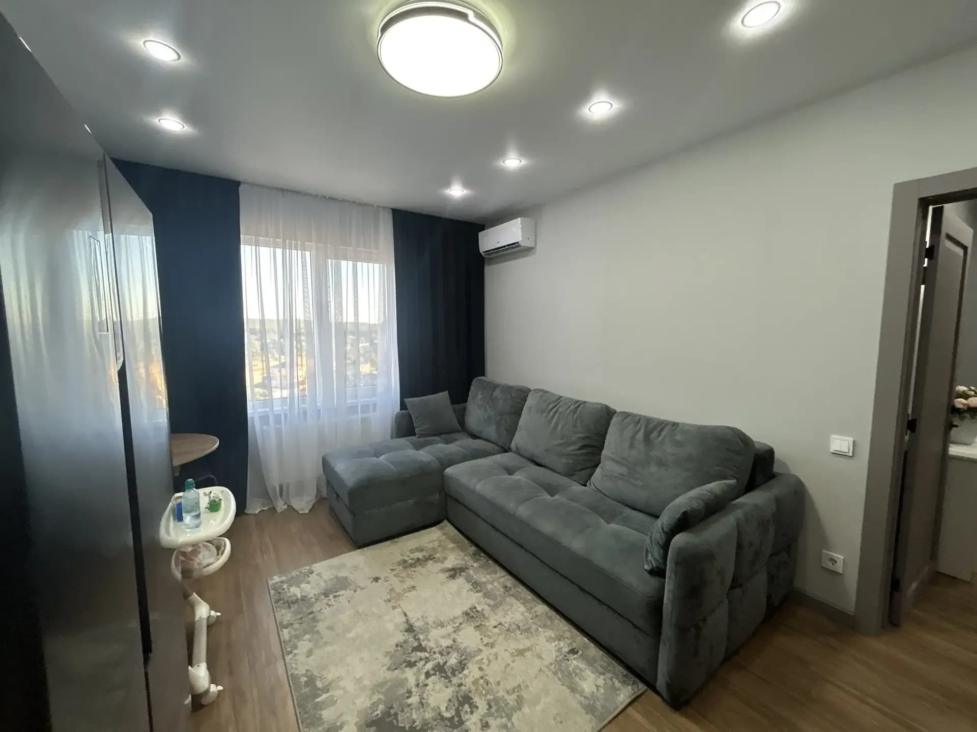 2-комн. квартира 62,2 м², Севастополь