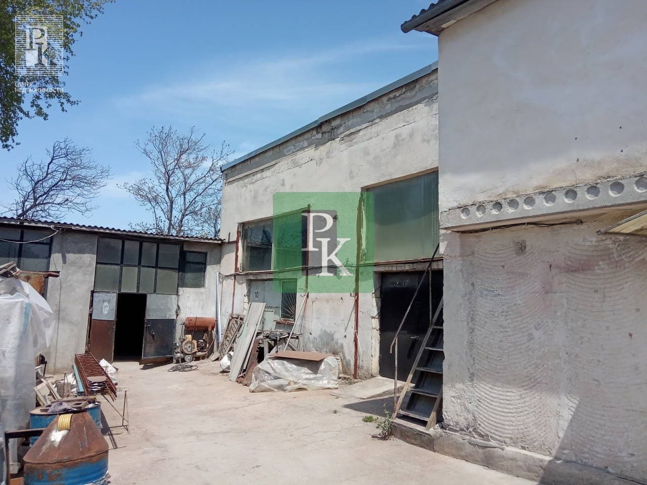 Аренда производственного помещения 55 м², Ленинский район, Севастополь
