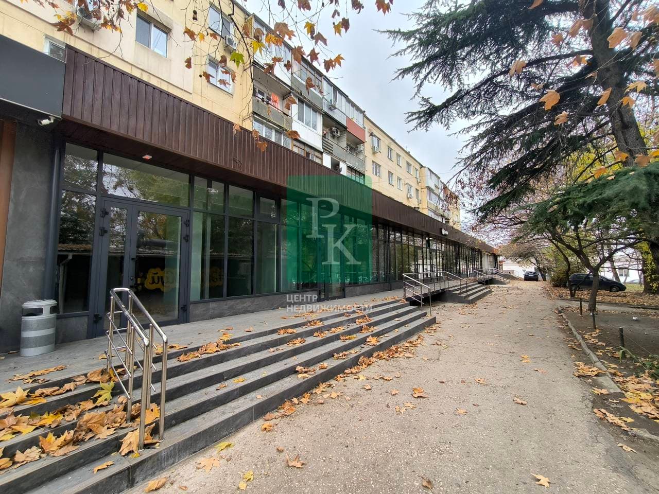 Торговое помещение 113,7 м², Севастополь
