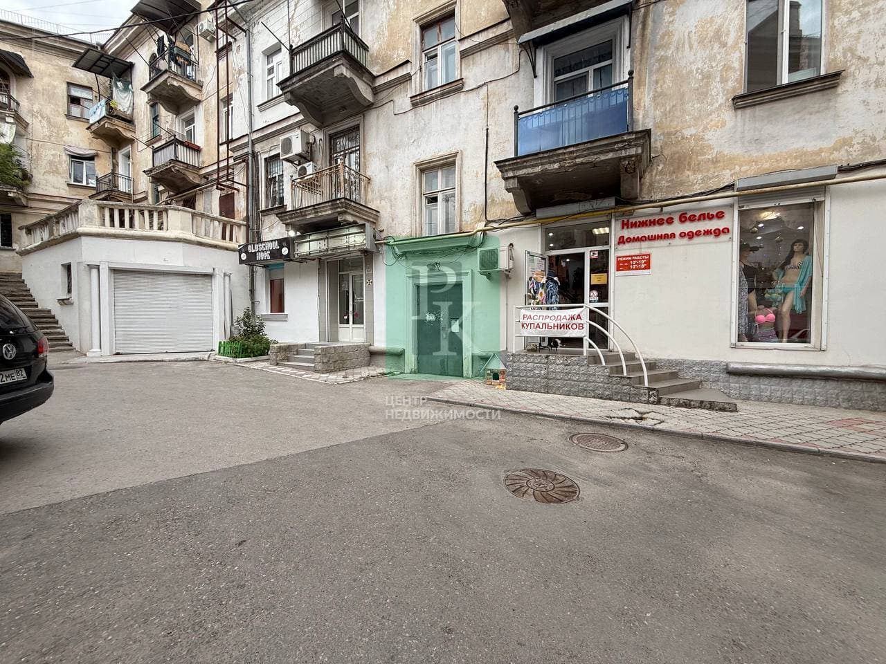 Аренда помещения свободного назначения 70 м², Ленинский район, Севастополь