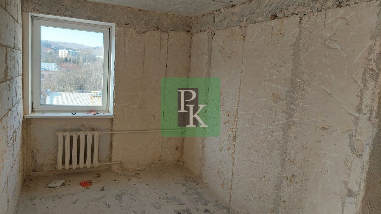 2-комн. квартира 40,6 м², Балаклавский район, Севастополь