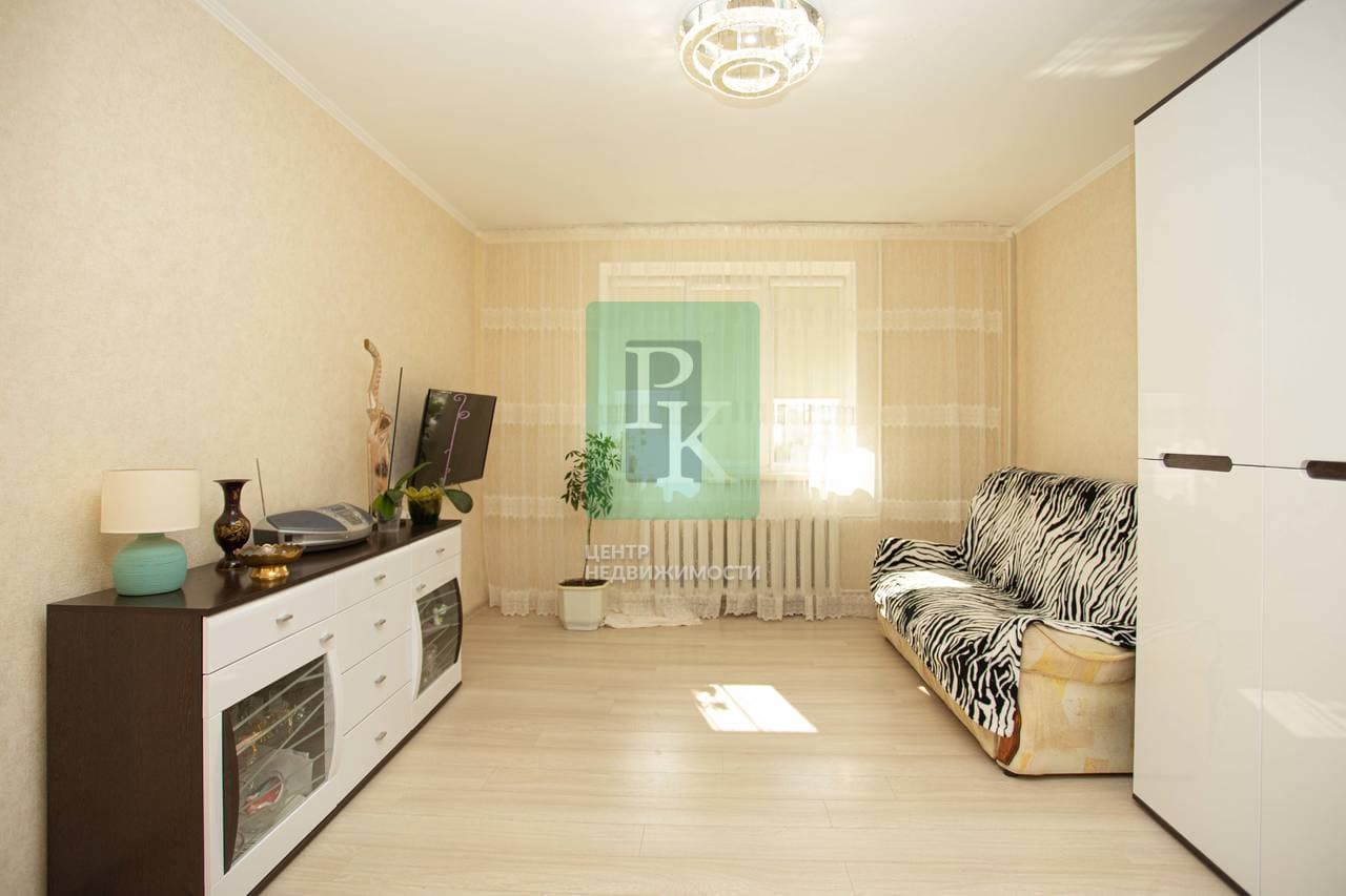 2-комн. квартира 54 м², Нахимовский район, Севастополь