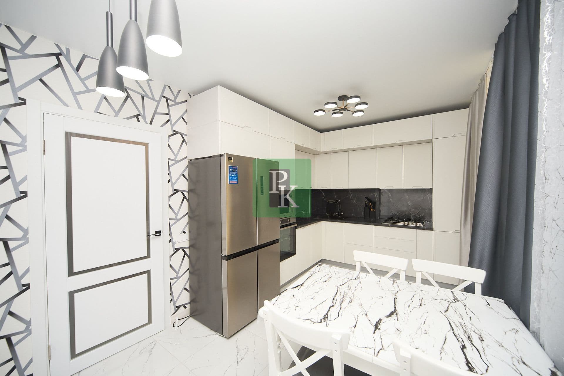 2-комн. квартира 61,9 м², Гагаринский район, Севастополь