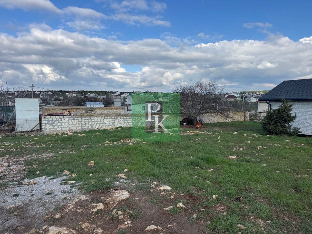 Участок 7,5 сот., Гагаринский район, Севастополь