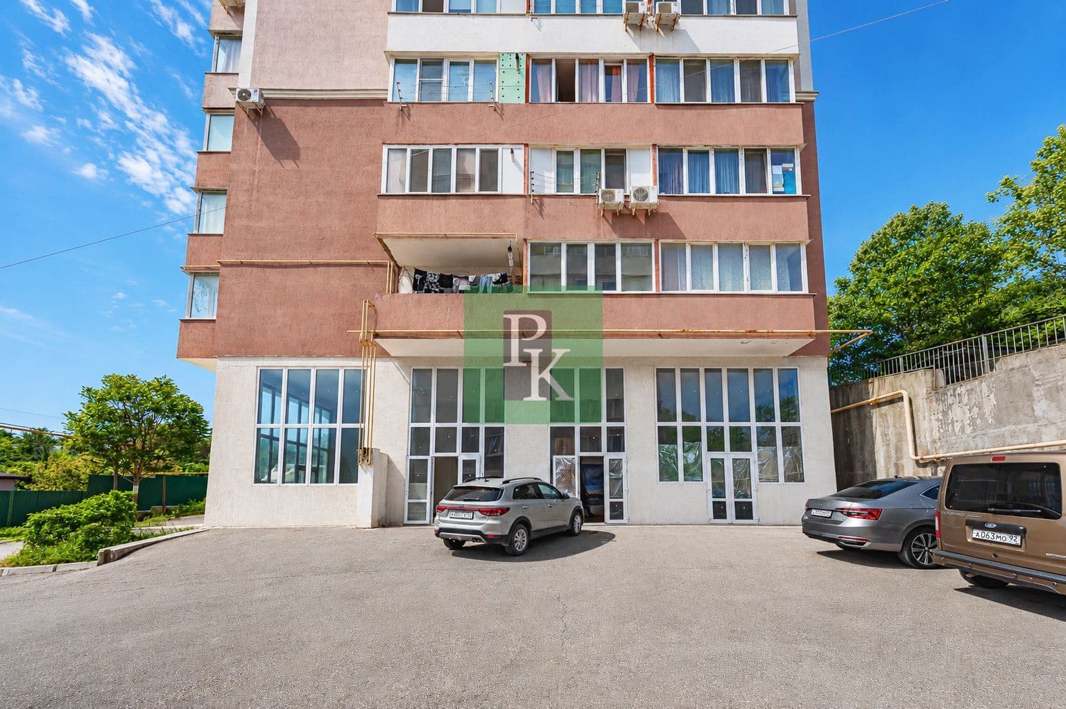 1-комн. апартаменты 71,8 м², Севастополь
