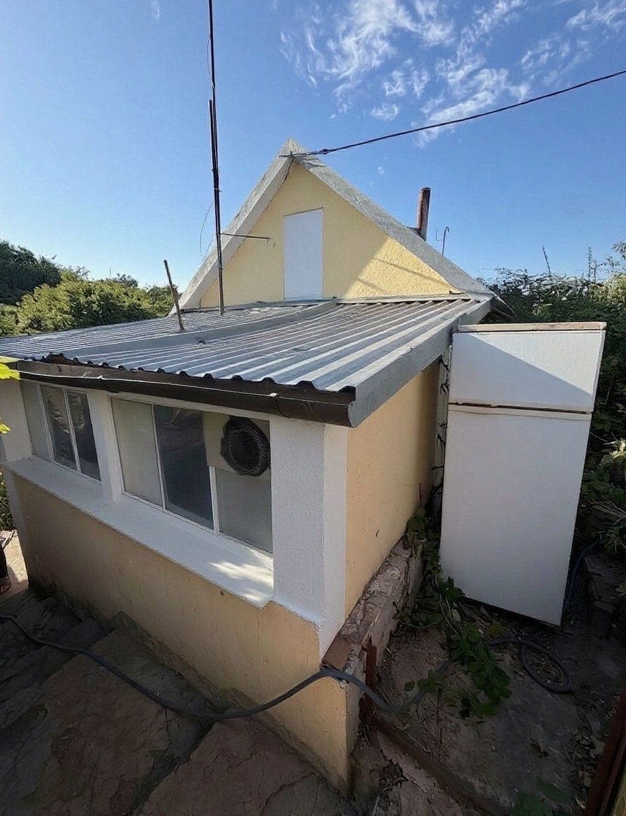 Дом, 27.6 м²