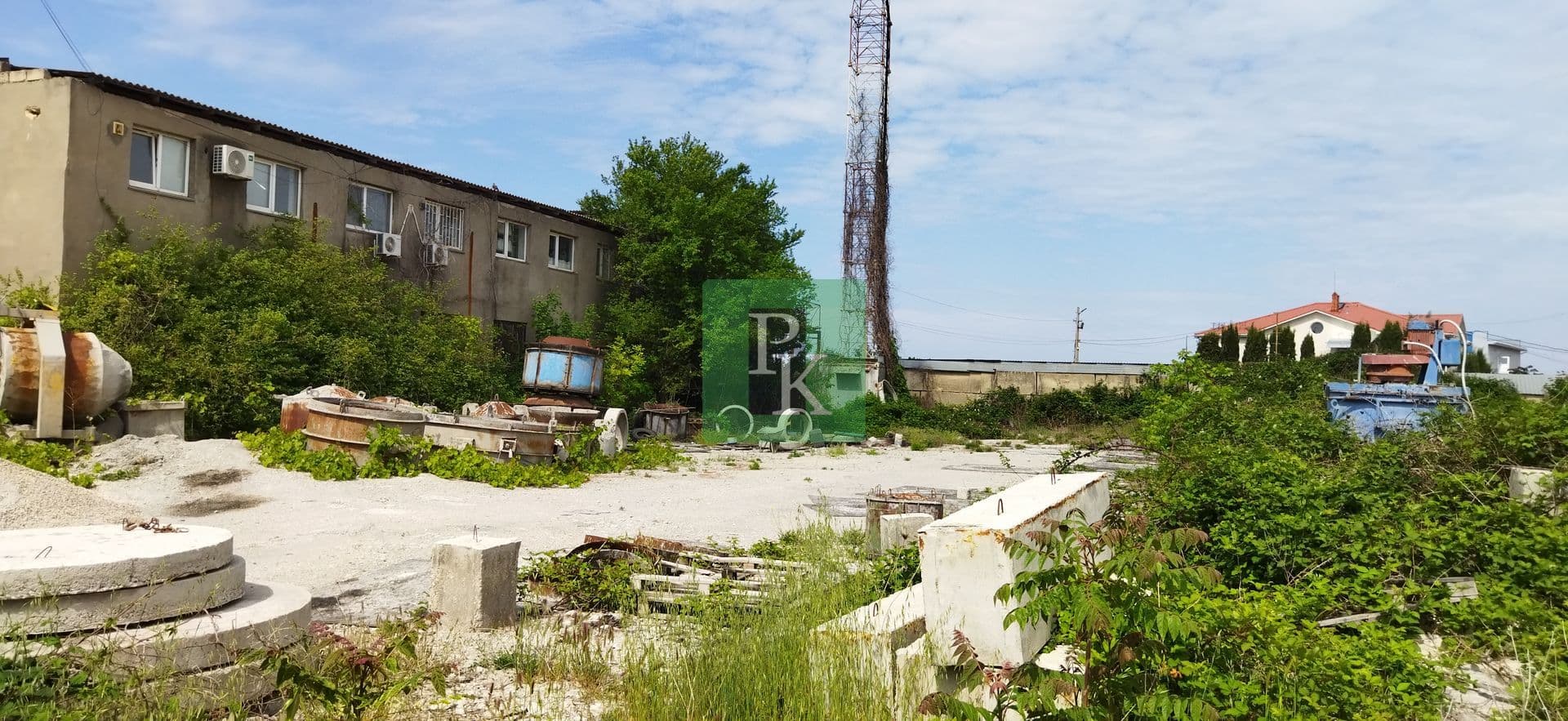 Аренда производственного помещения 1000 м², Гагаринский район, Севастополь
