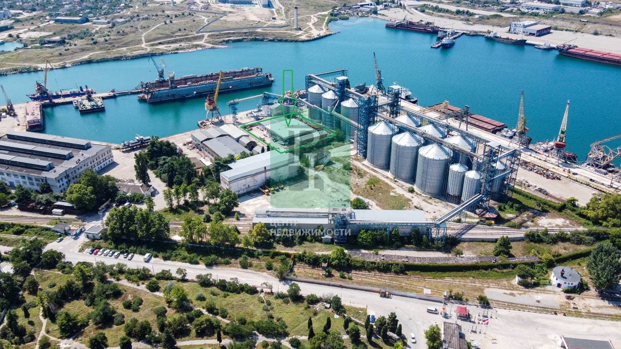 Производственное помещение 3700 м², Гагаринский район, Севастополь
