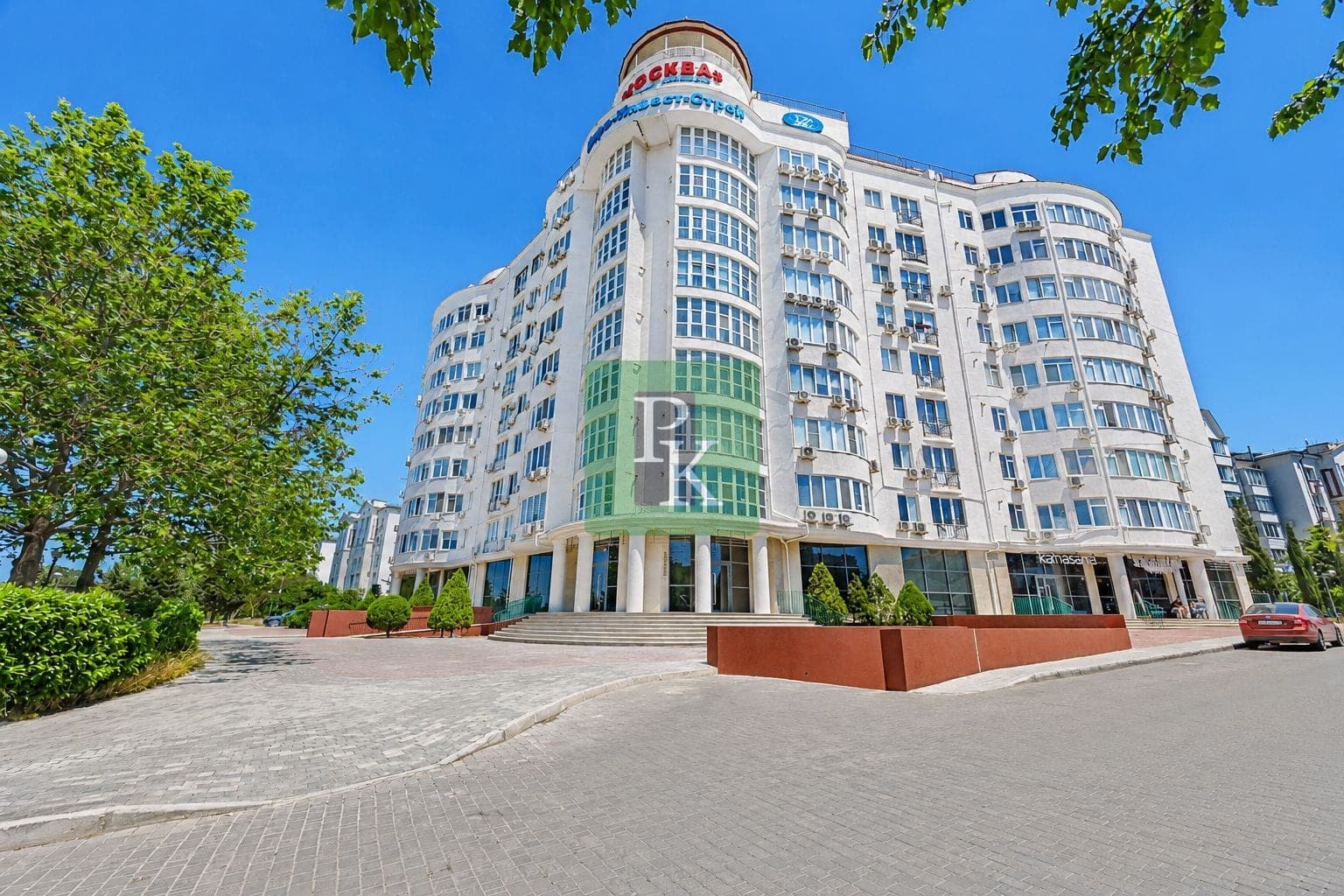 3-комн. квартира 132 м², Гагаринский район, Севастополь