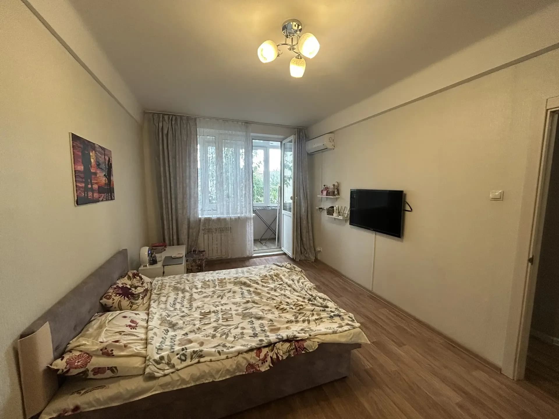 1-комн. квартира 32 м², Севастополь