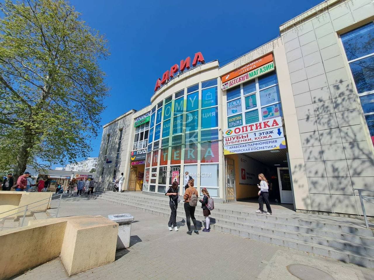 Аренда торгового помещения 60 м², Гагаринский район, Севастополь