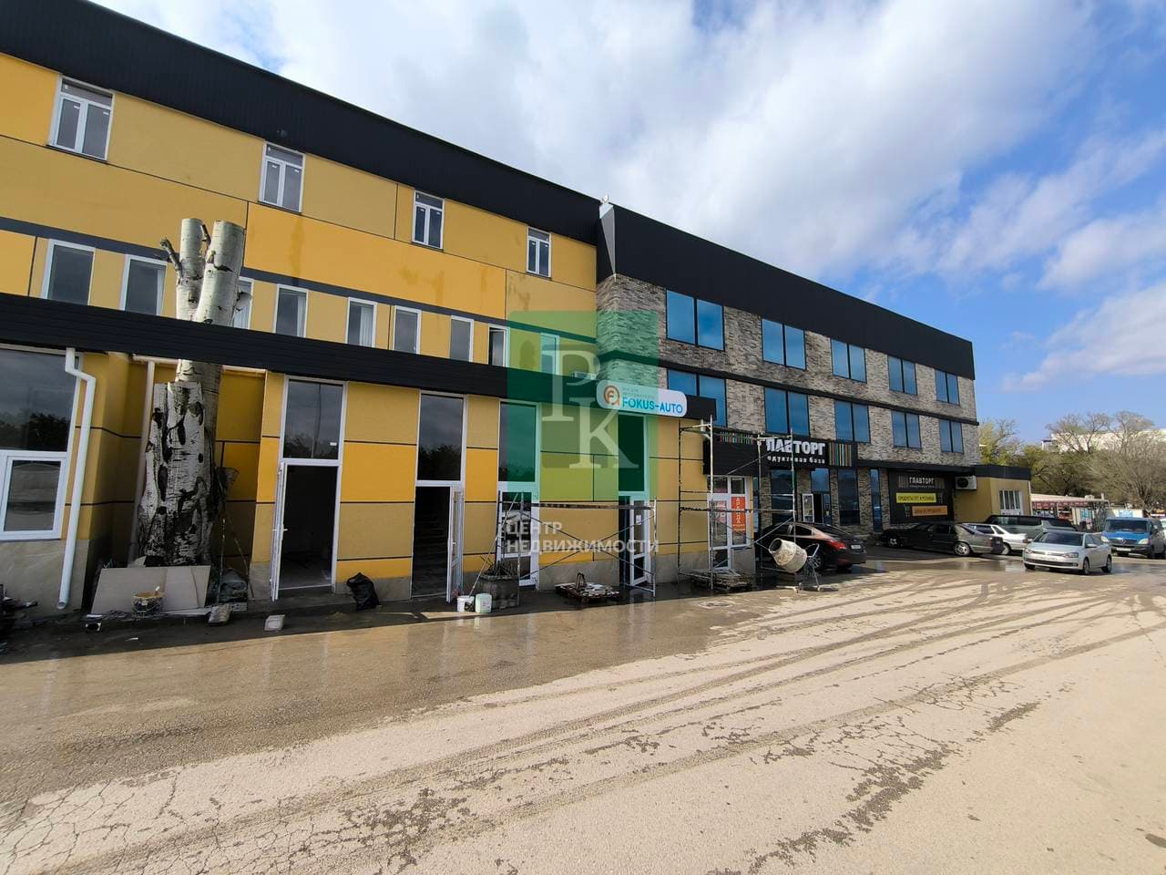 Аренда торгового помещения 280 м², Гагаринский район, Севастополь