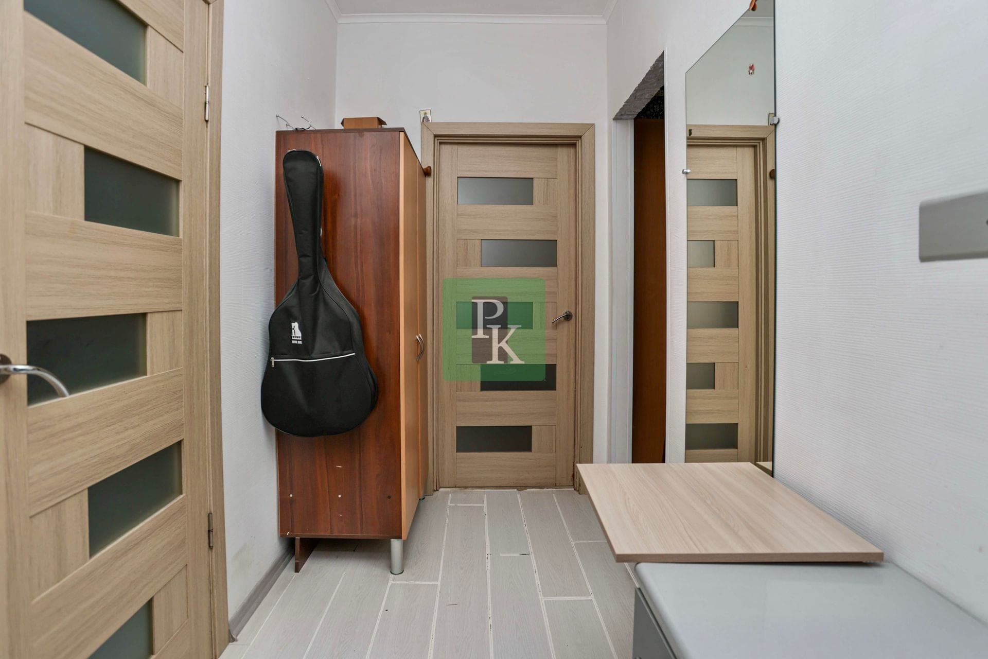 1-комн. квартира 36,4 м², Гагаринский район, Севастополь