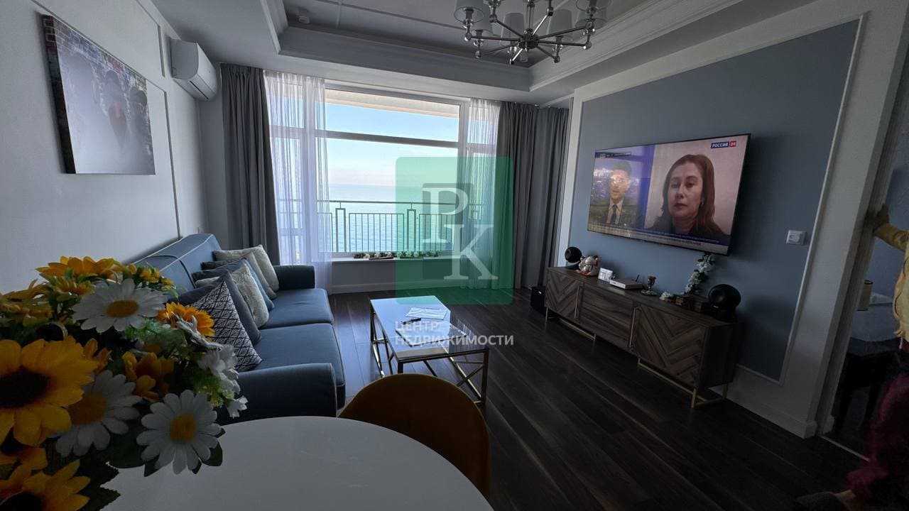 2-комн. апартаменты 86 м², Севастополь