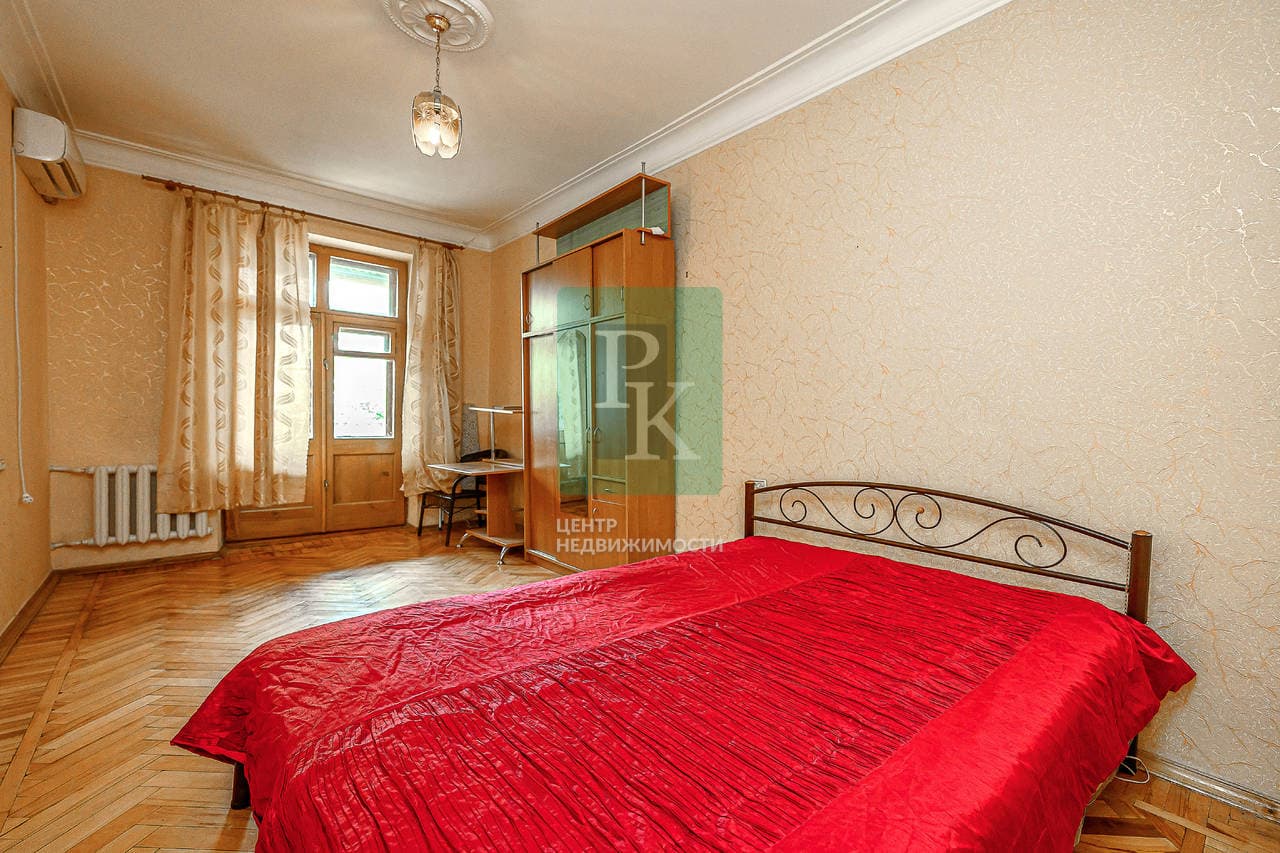 3-комн. квартира 70 м², Ленинский район, Севастополь