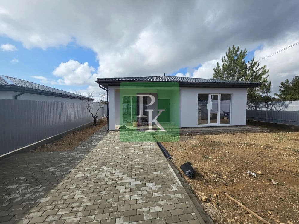 Дом 120 м², Севастополь