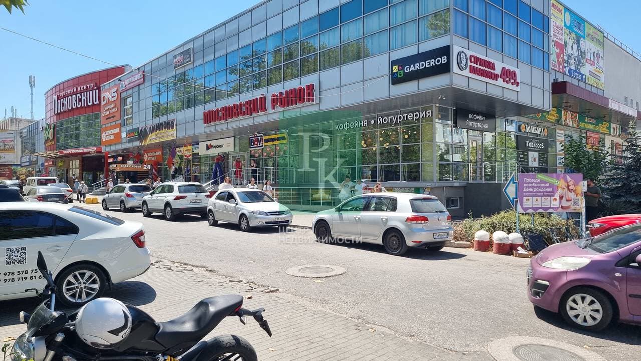 Торговое помещение 734 м², Ленинский район, Севастополь