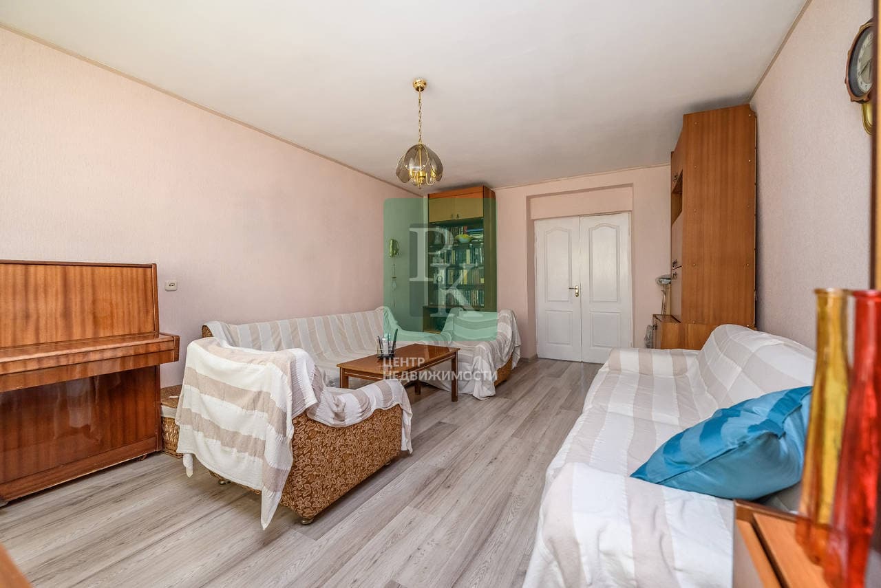 3-комн. квартира 70 м², Ленинский район, Севастополь