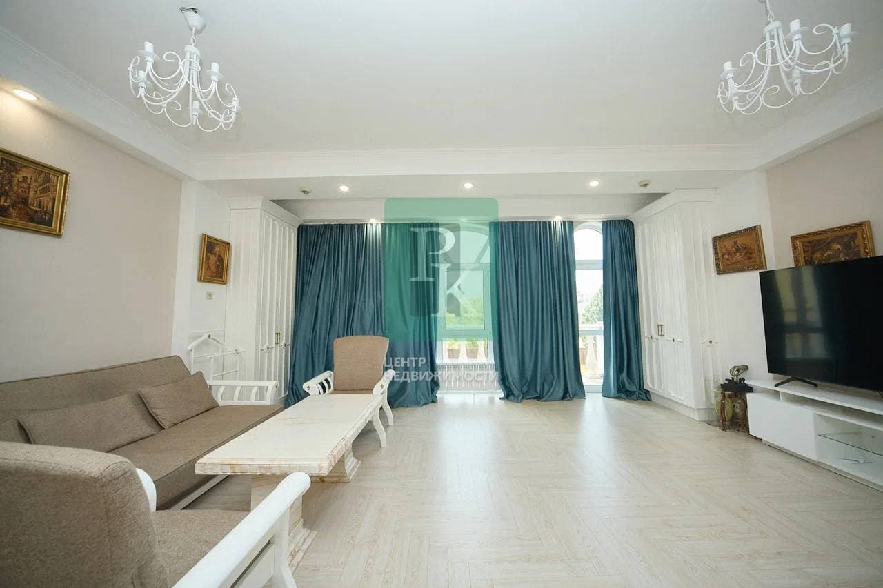 1-комн. апартаменты 48,6 м², Севастополь