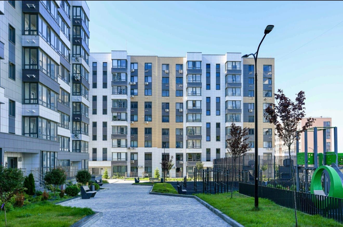 1-комн. квартира 43 м², Ленинский район, Севастополь