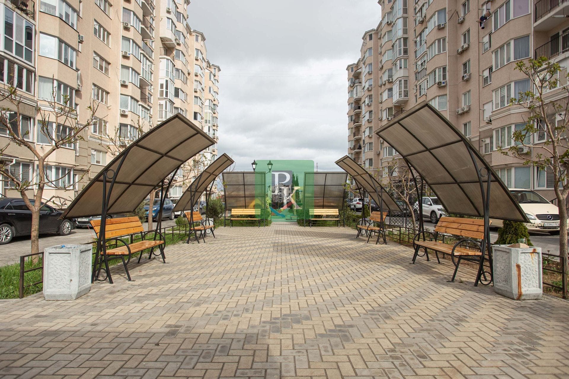3-комн. квартира 75,8 м², Гагаринский район, Севастополь