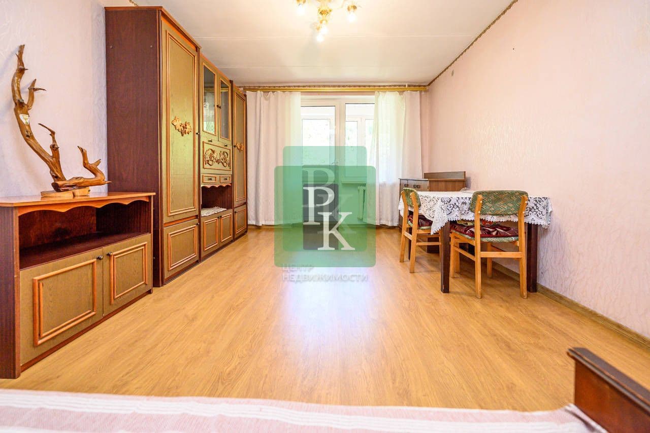 3-комн. квартира 62 м², Севастополь
